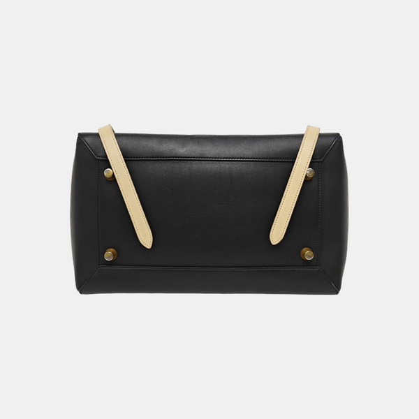 BELT Mini Calfskin Black