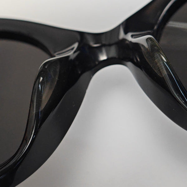 Synthetic Sunglasses Black