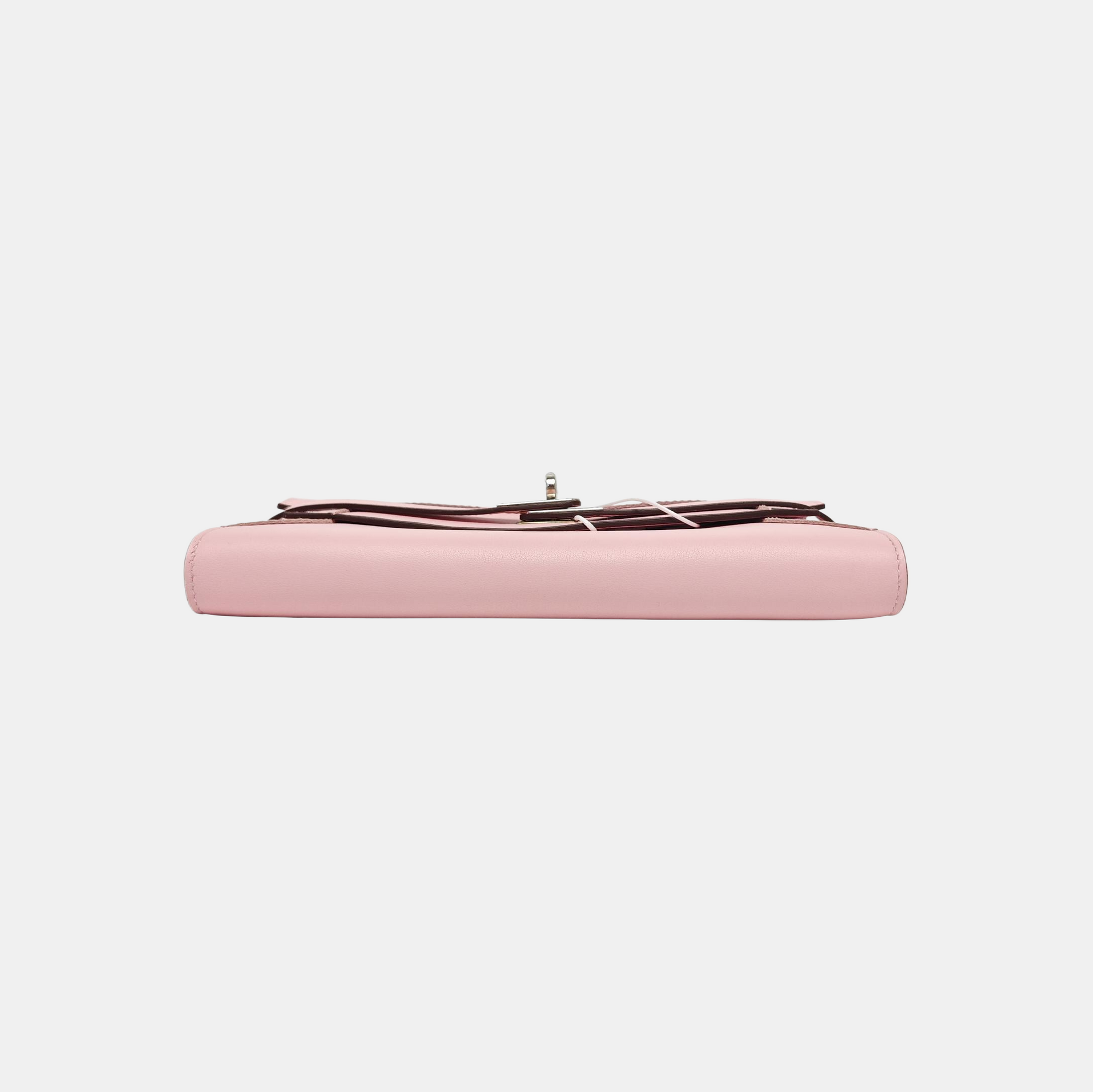 Authenticated pre-owned  Kelly Swift Pink Wallet - Wallet at Looply