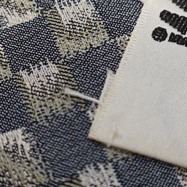 Silk Tie Gray