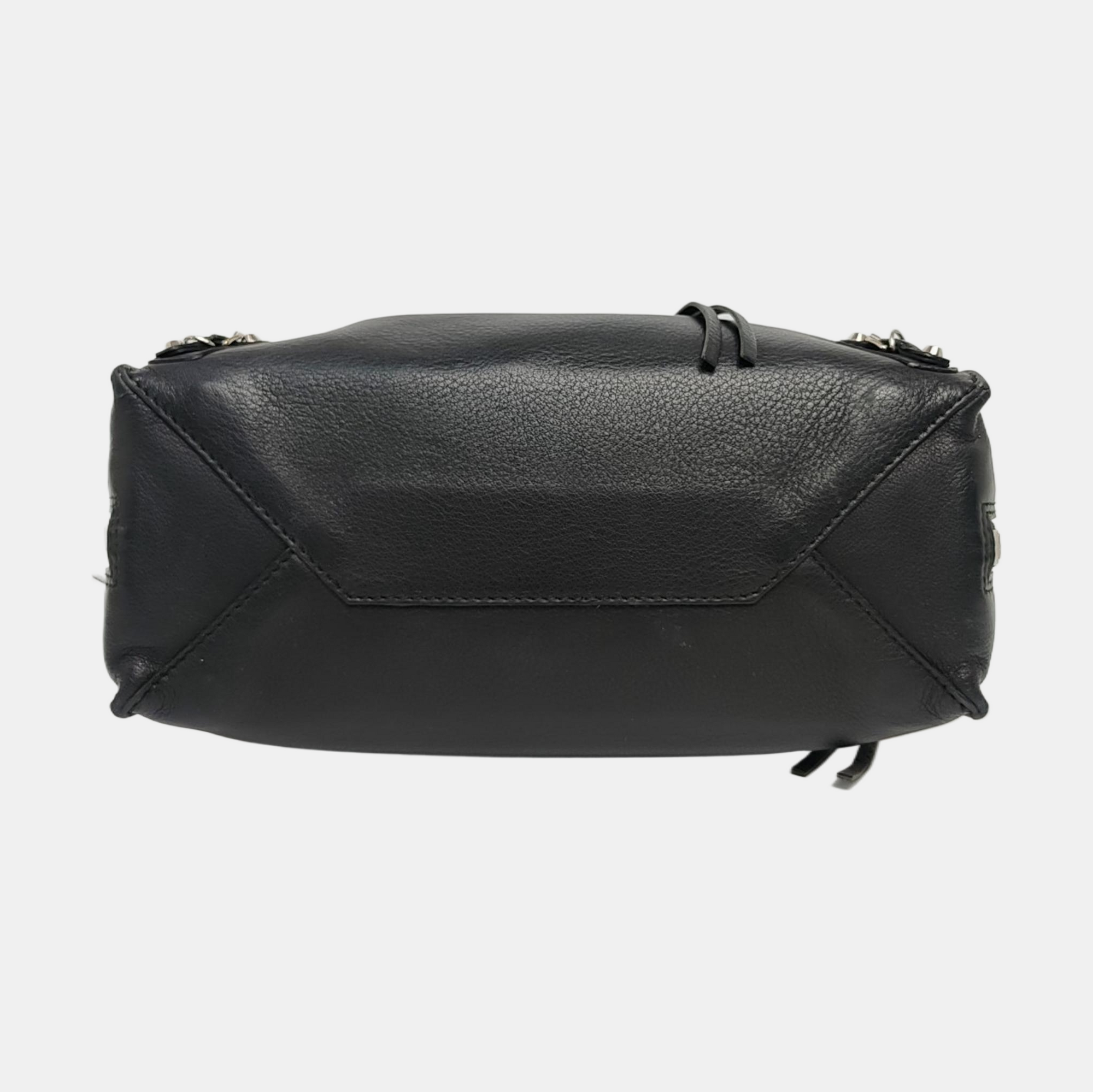 Papier Calfskin Black