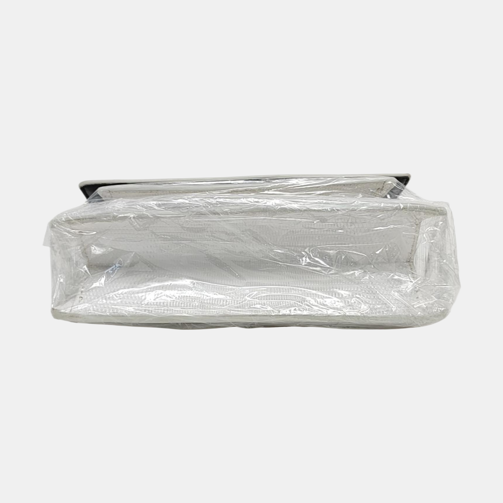 Calfskin Mini White