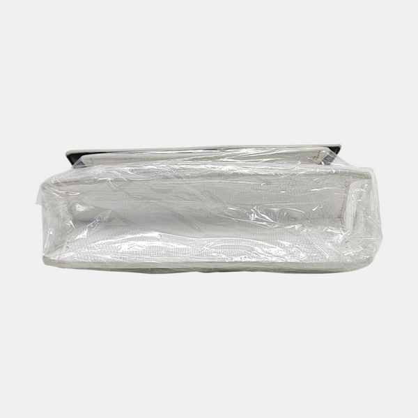 Calfskin Mini White