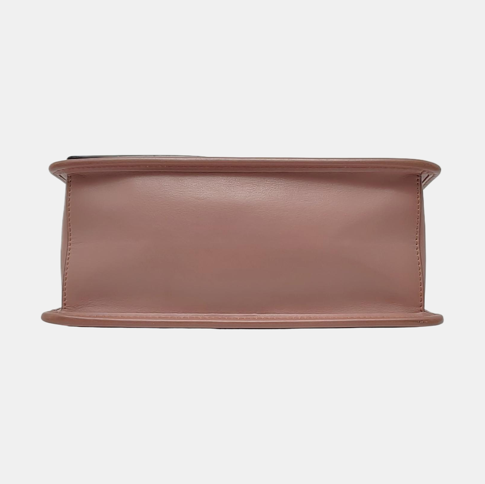 Authenticated pre-owned  Kan I F Calfskin Beige - Shoulder Bag at Looply