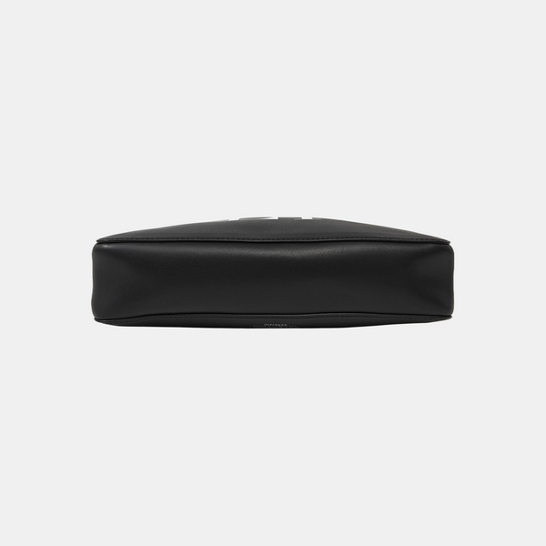 Vltn Calfskin Black