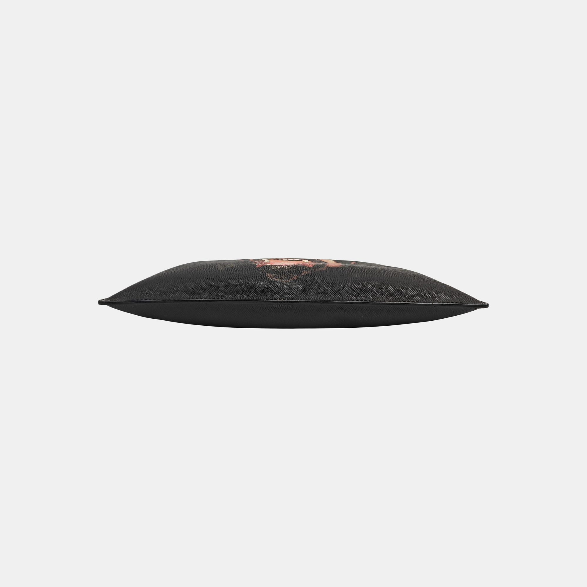 Calfskin Clutch Black