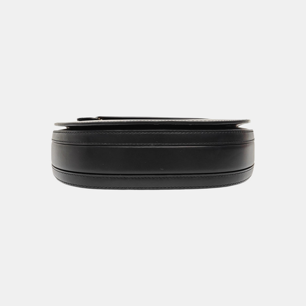 Olympia Small Calfskin Black