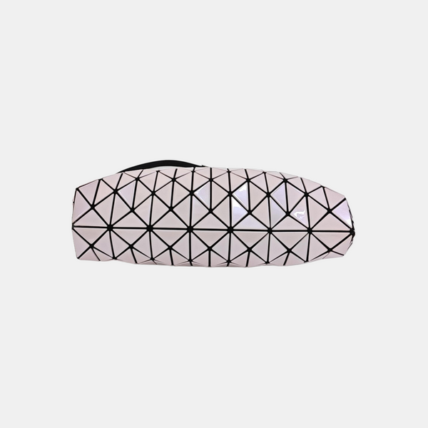 Special Material Shoulder Bag Pink