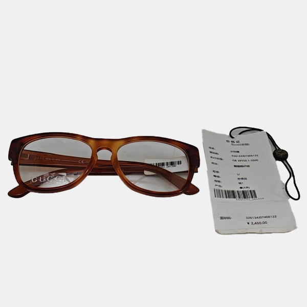 Synthetic Sunglasses Clear