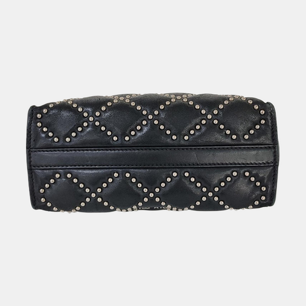 Calfskin Black
