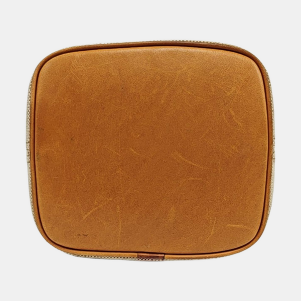 Ashby Canvas Brown