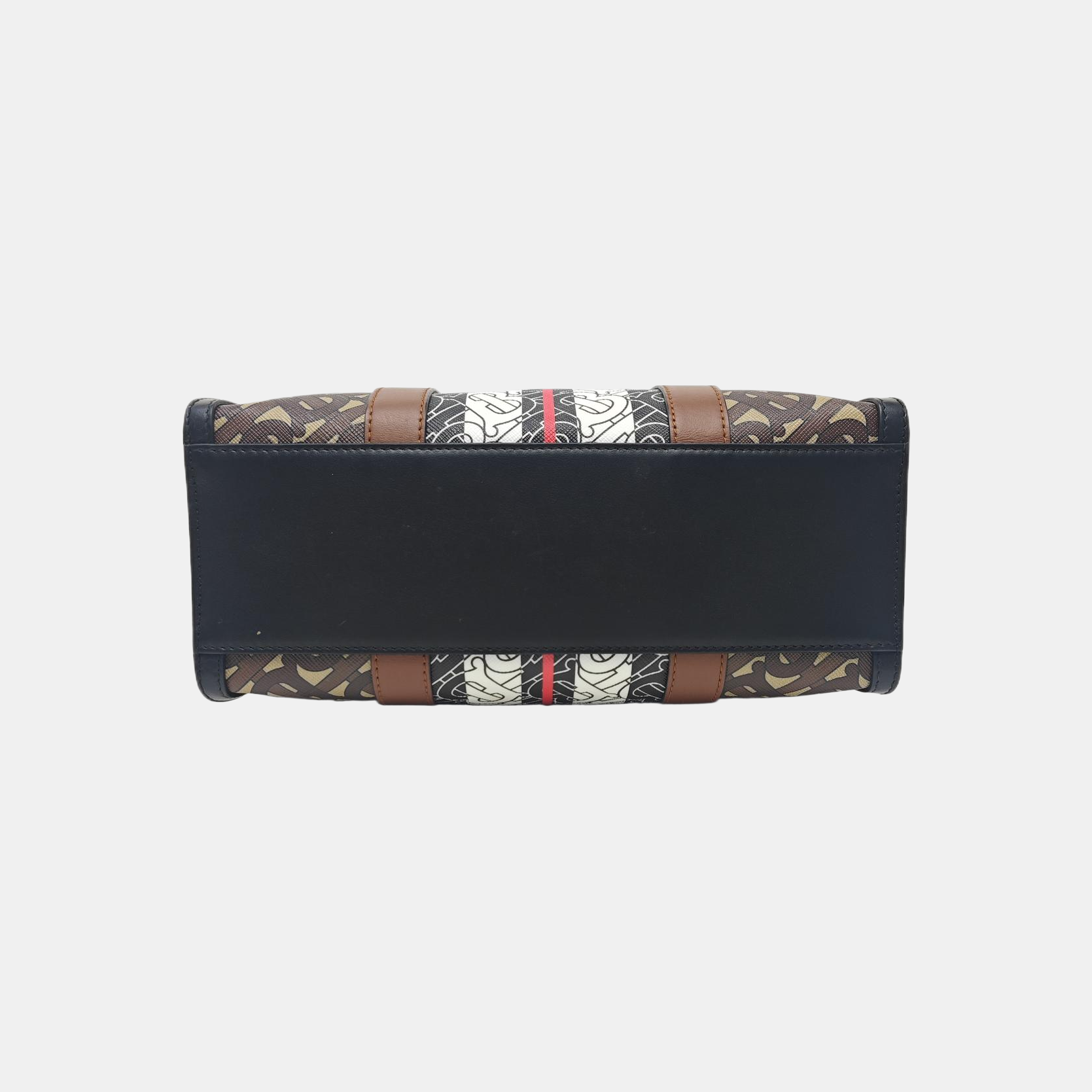 MONOGRAM Small Coated Canvas Multicolor