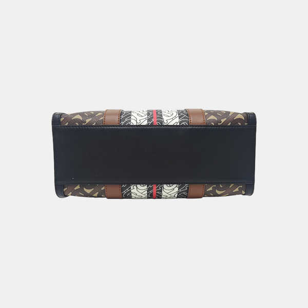 MONOGRAM Small Coated Canvas Multicolor