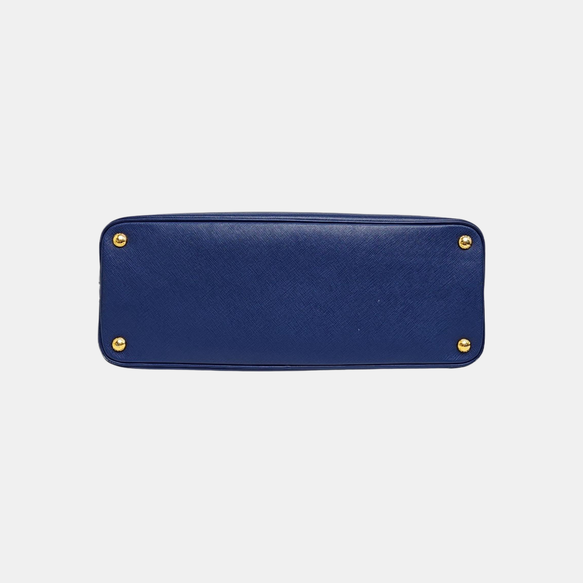 Promenade Calfskin Blue