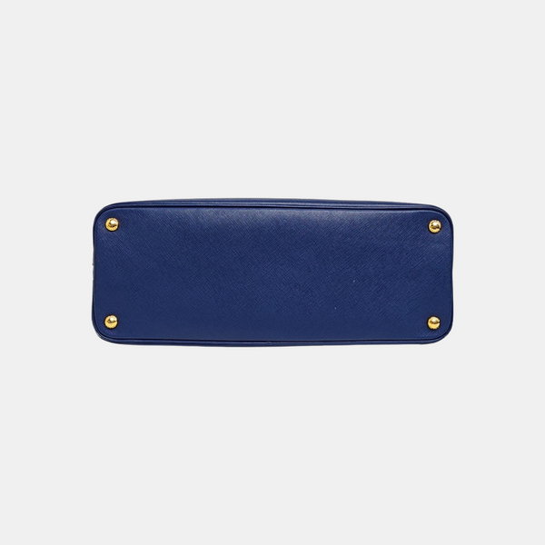 Promenade Calfskin Blue