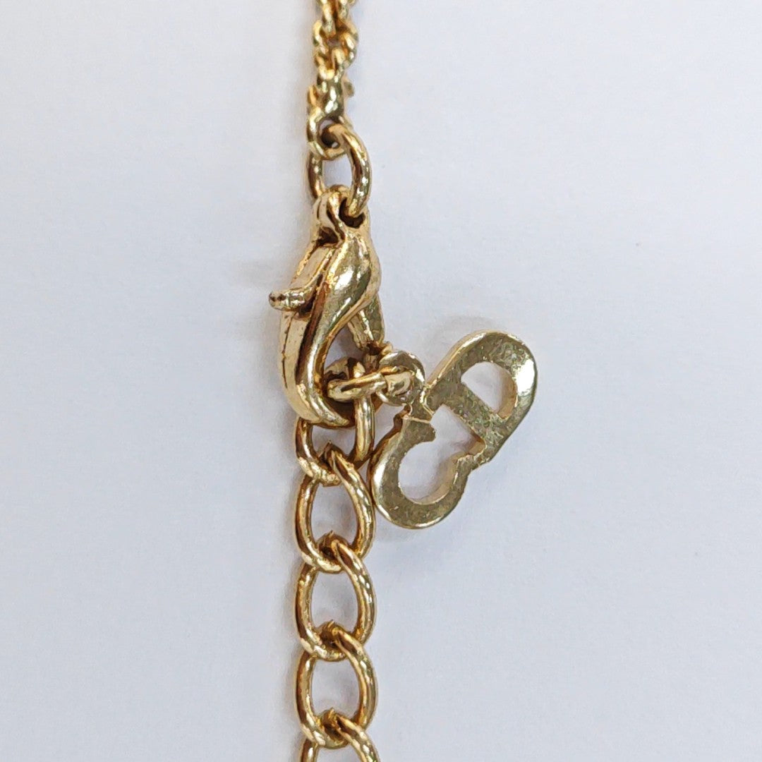 Metal Gold Necklace