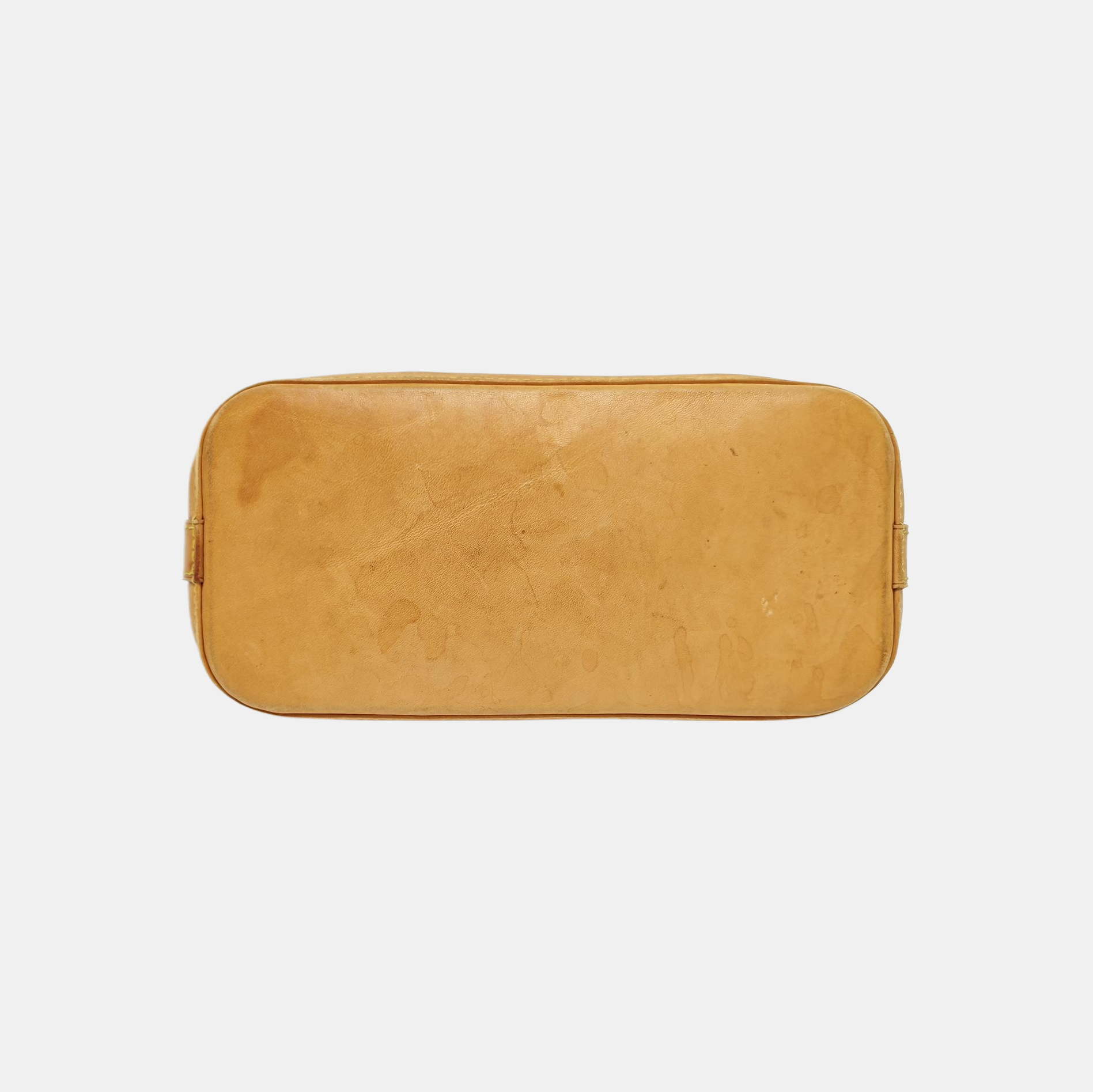 LOCKIT PM Monogram Coated Canvas Brown