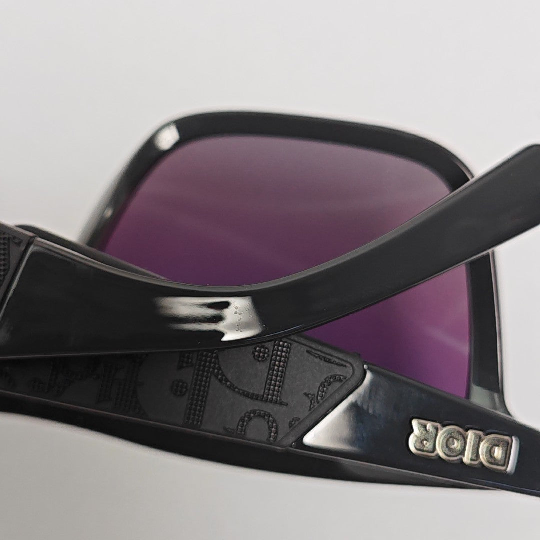 Synthetic Sunglasses Purple