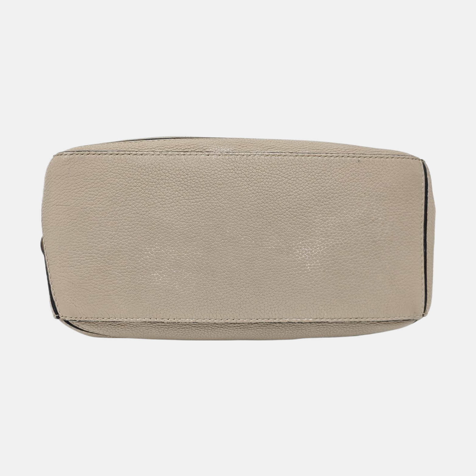 Puzzle Small Calfskin Beige
