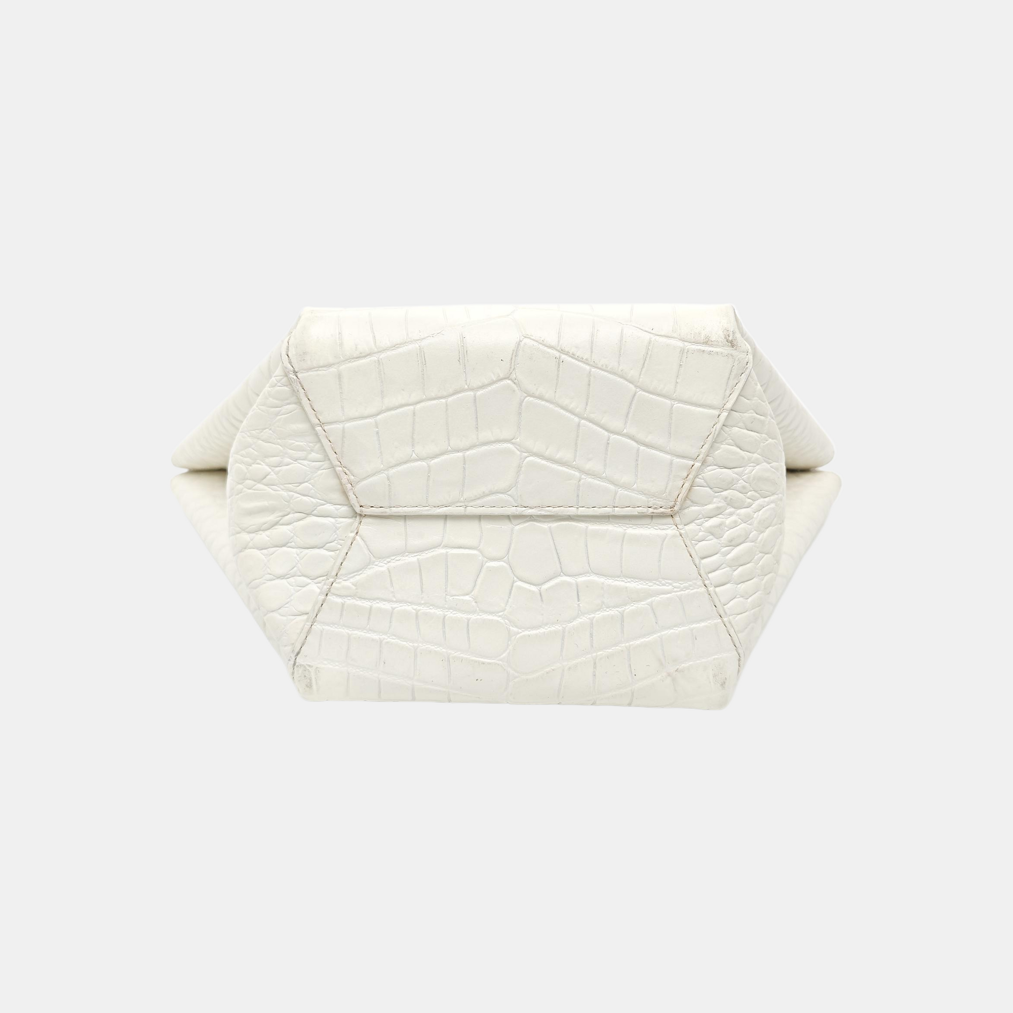 Doll Calfskin White