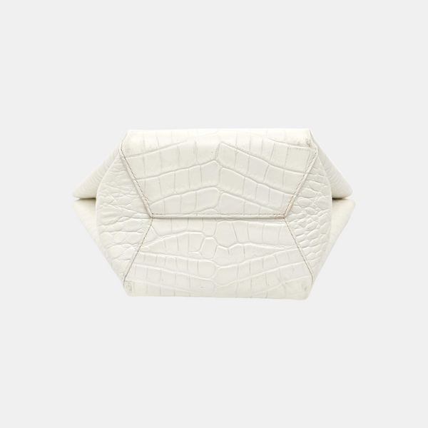 Doll Calfskin White