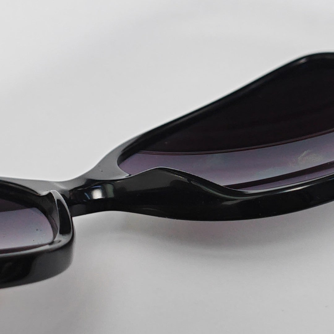 Gafas de sol sintéticas negras