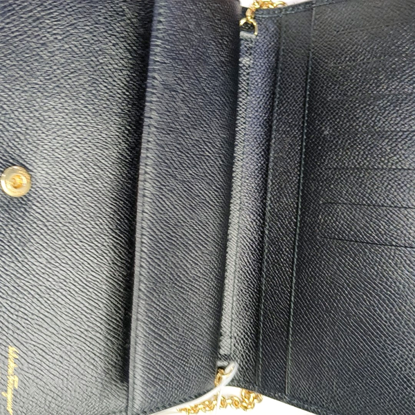 Vara Mini Calfskin Black
