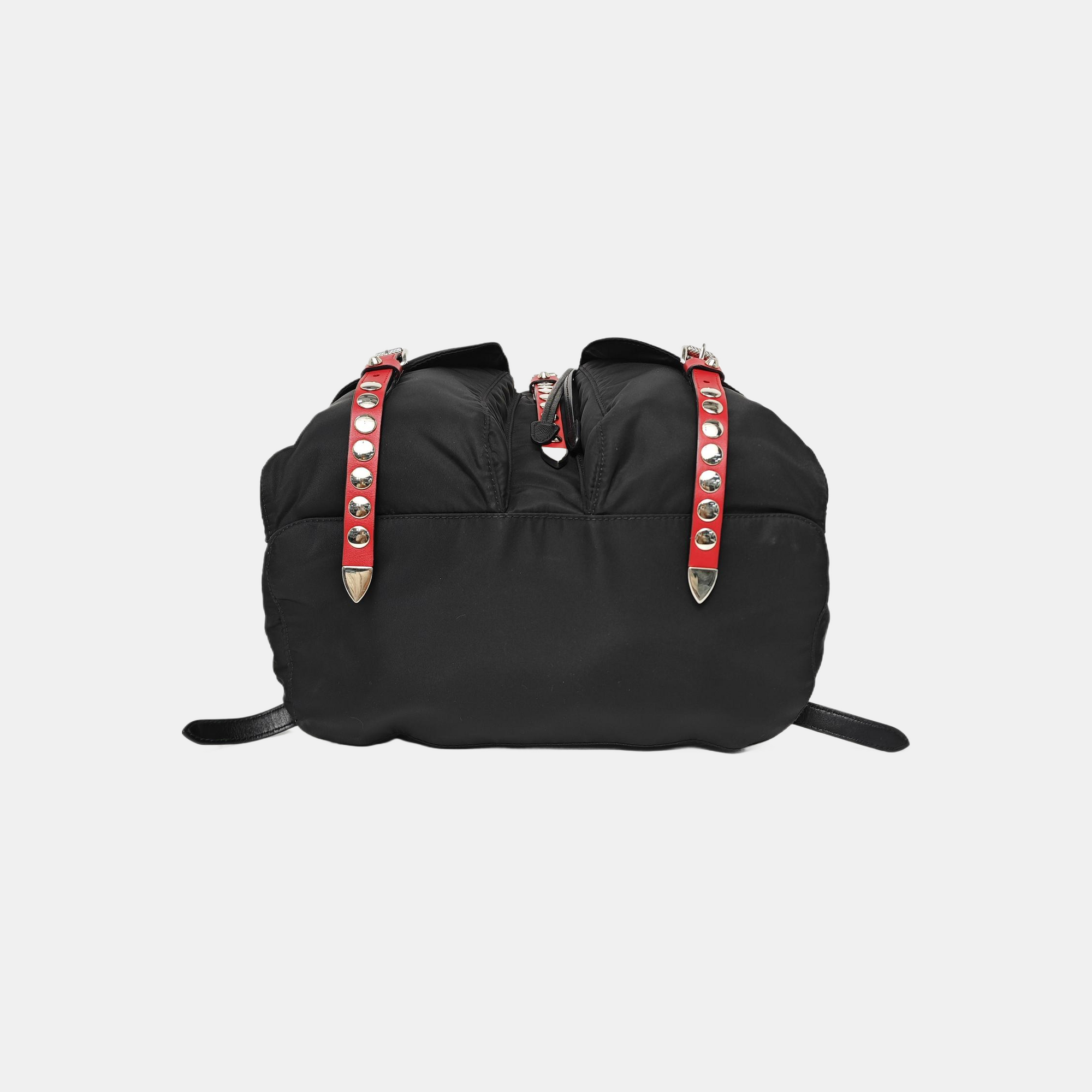Black Nylon Nylon Black