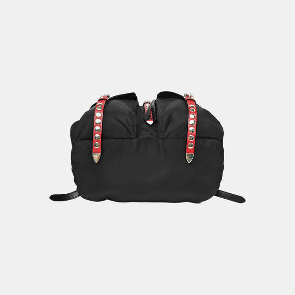 Black Nylon Nylon Black