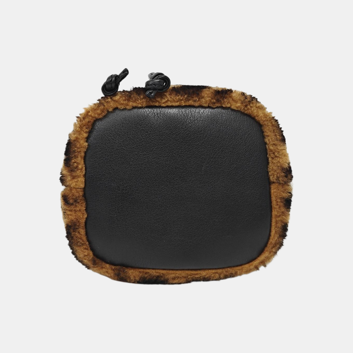 Mon Tresor Mini Sheepskin Brown