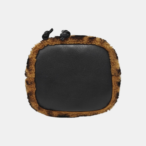 Mon Tresor Mini Sheepskin Brown