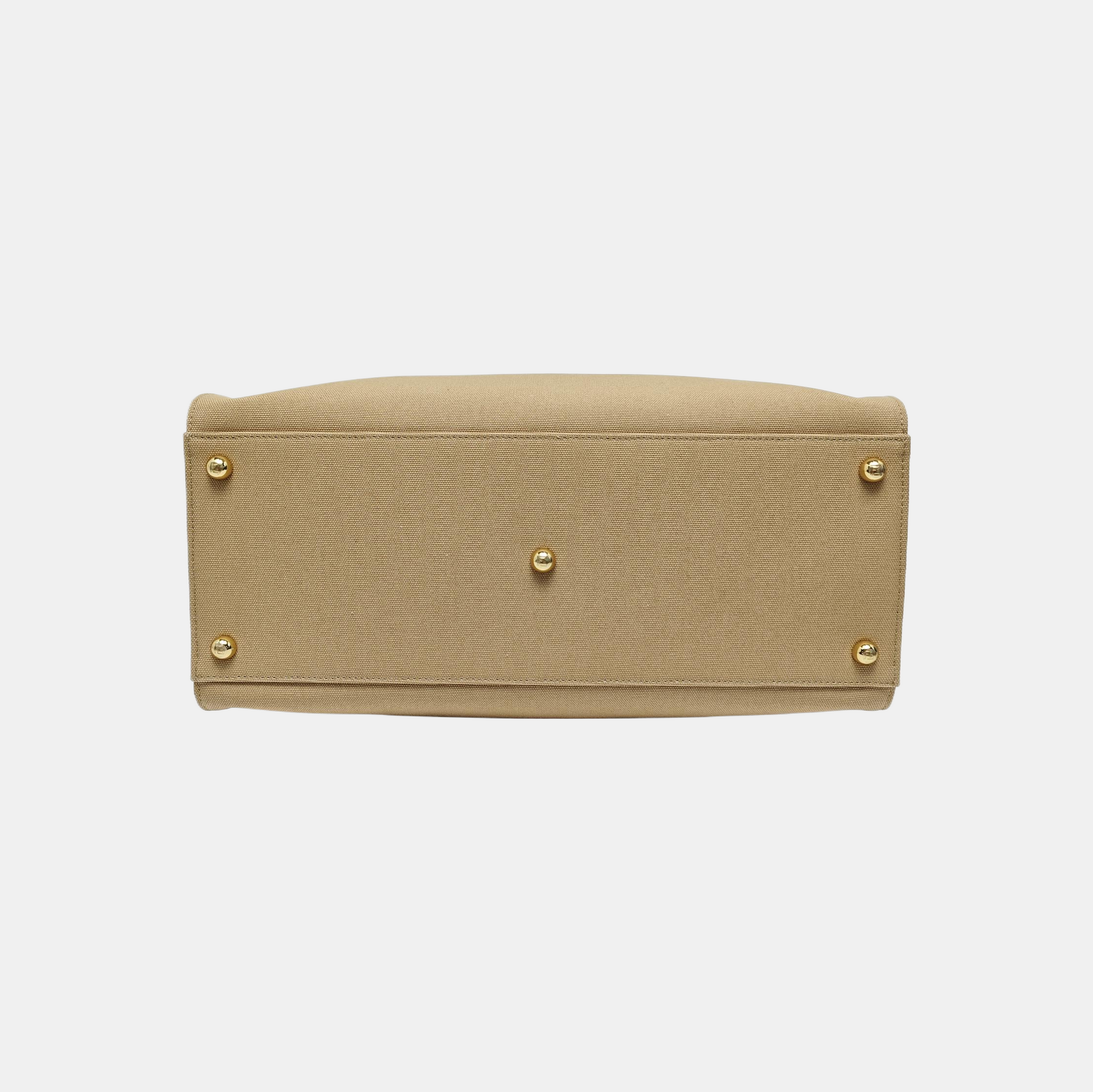 Sunshine Medium Canvas Beige