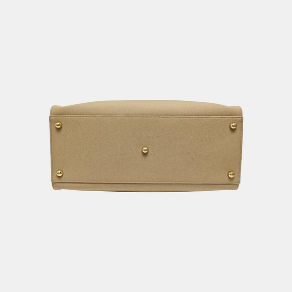 Sunshine Medium Canvas Beige