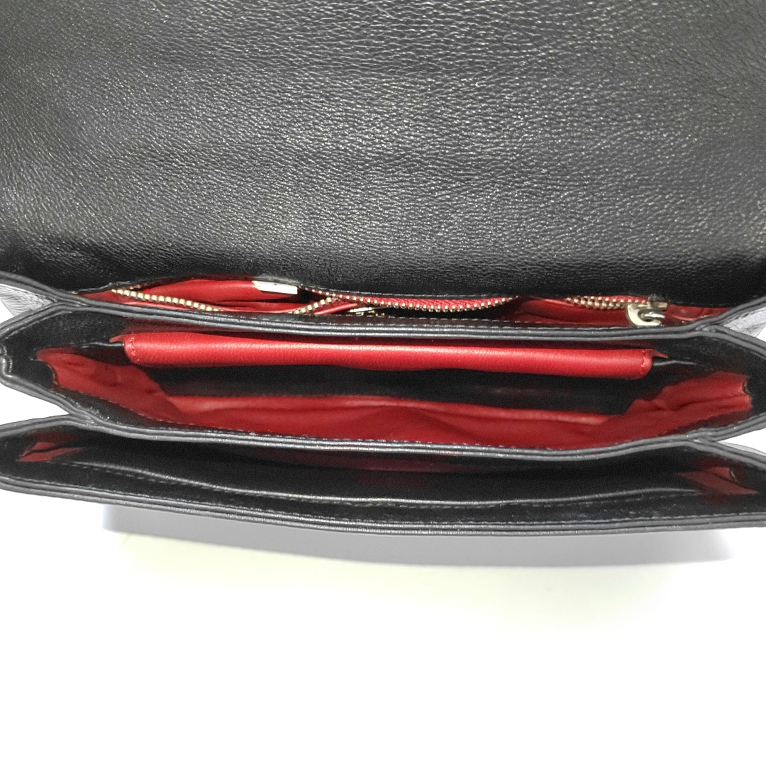 Calfskin Black