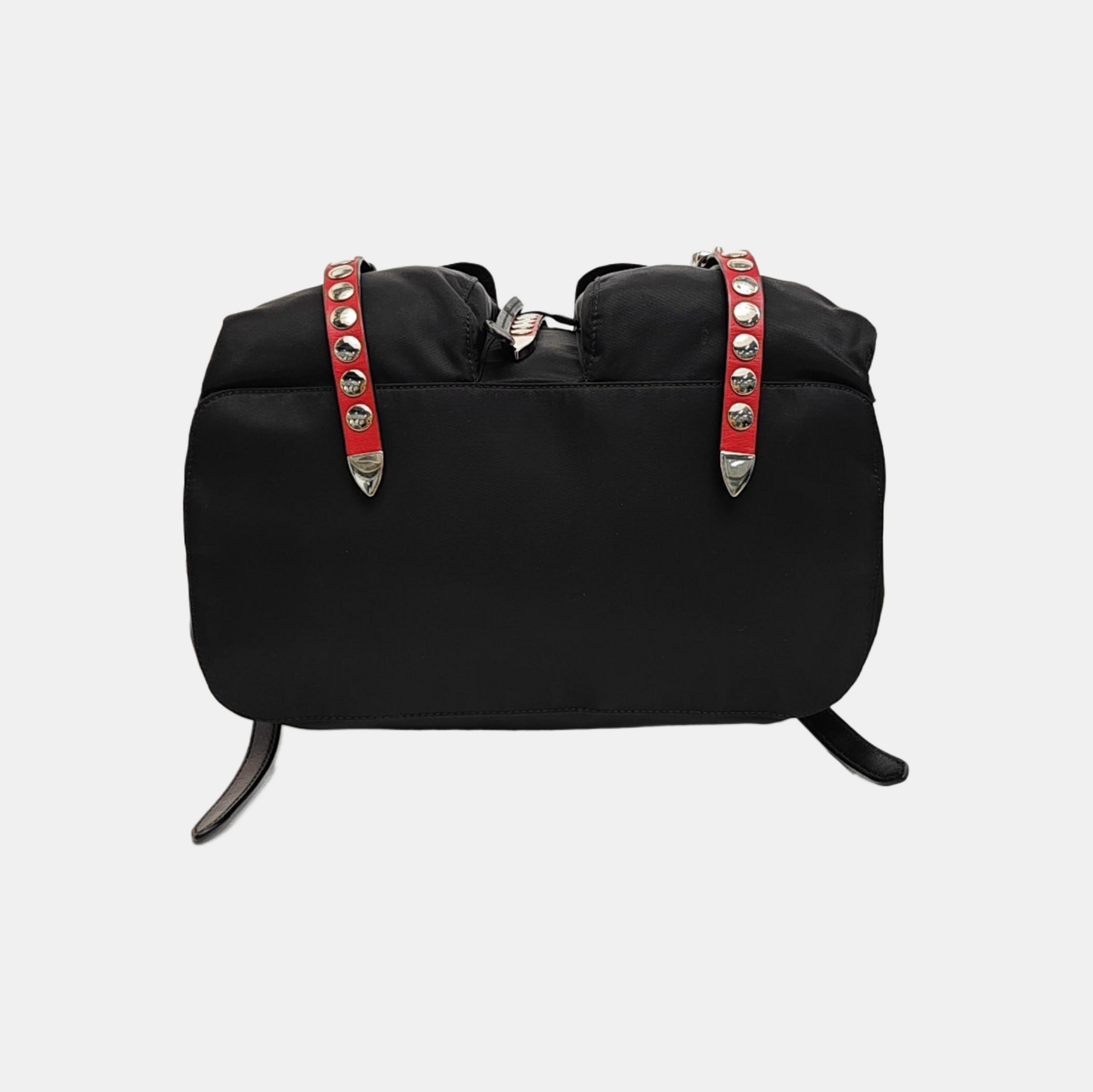 Black Nylon Nylon Black