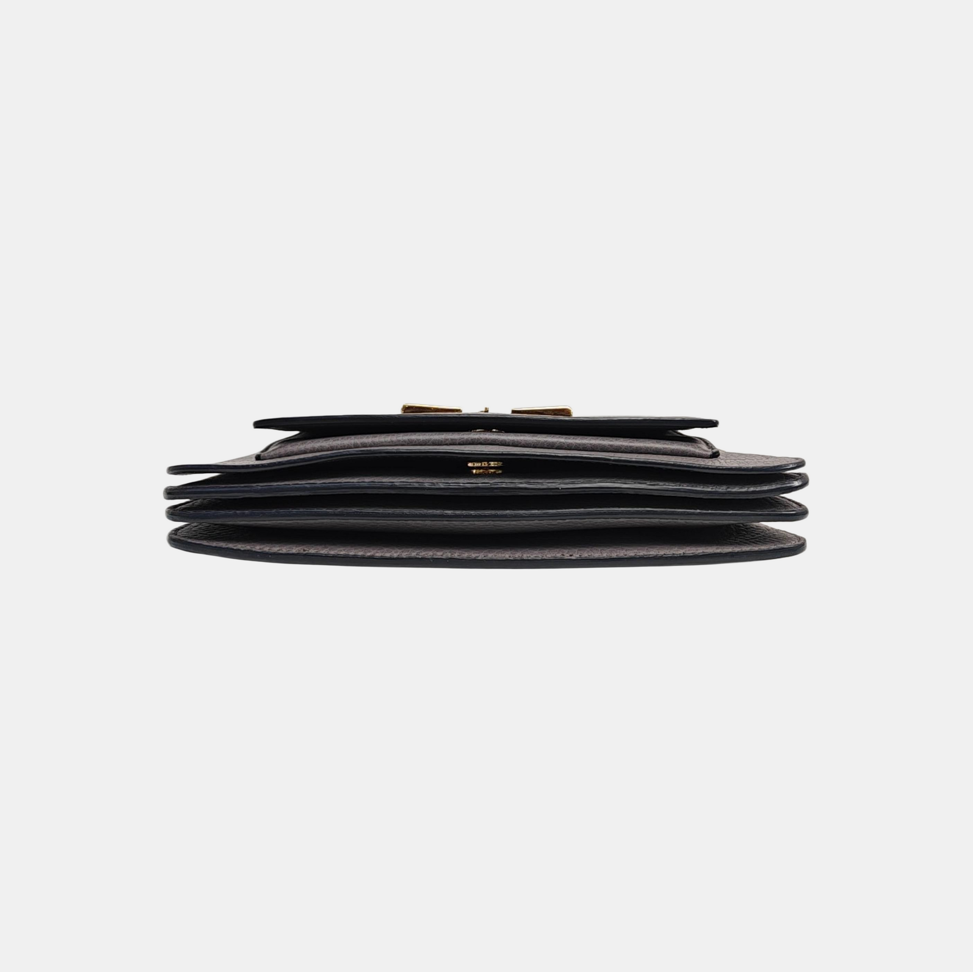 Ginny Calfskin Gray
