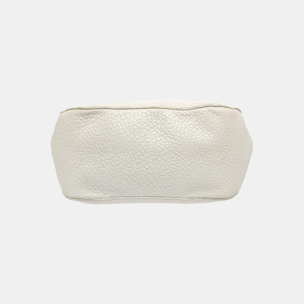 Sartorial Orchard Medium Calfskin White