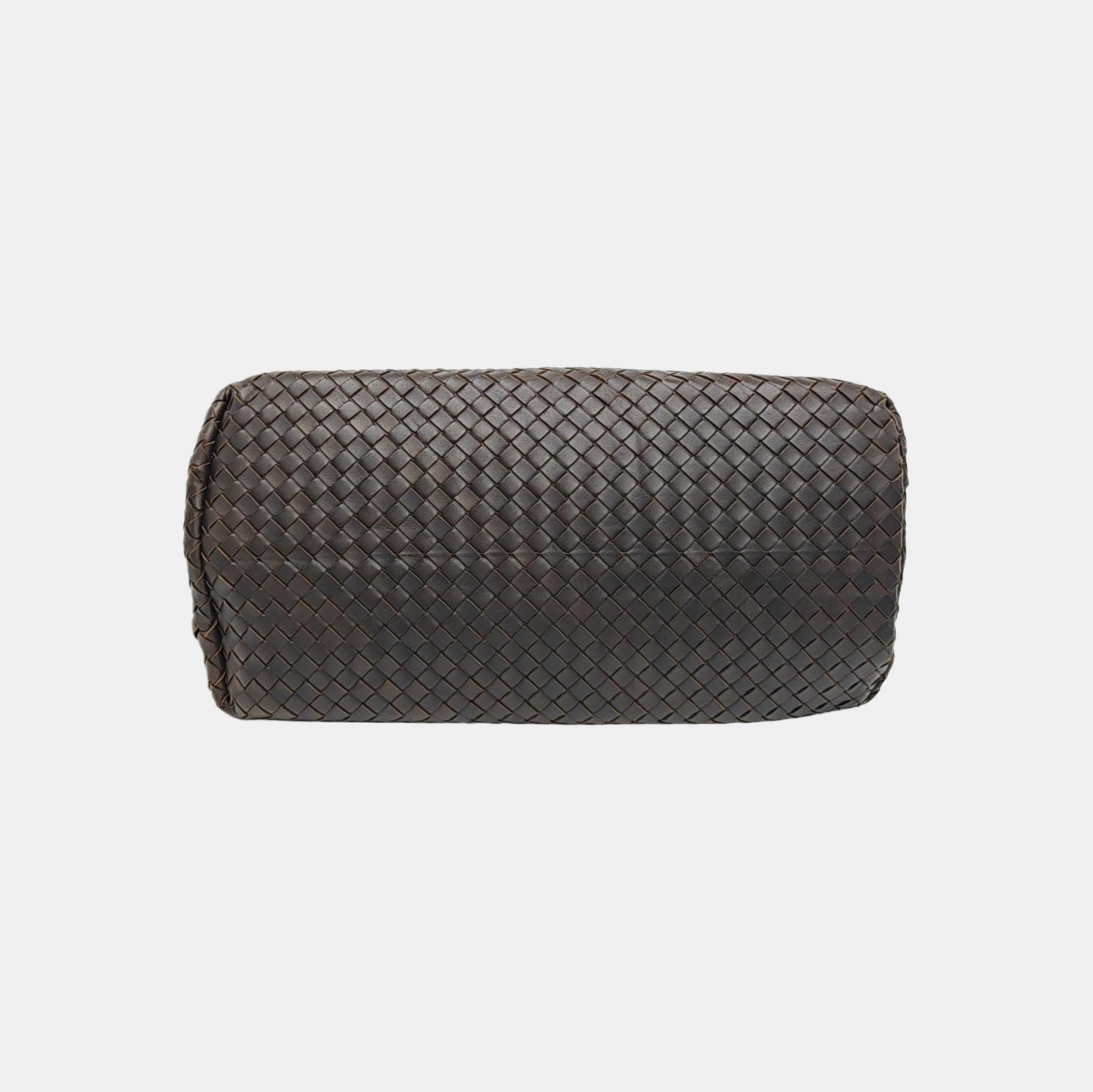 Roma Lambskin Brown