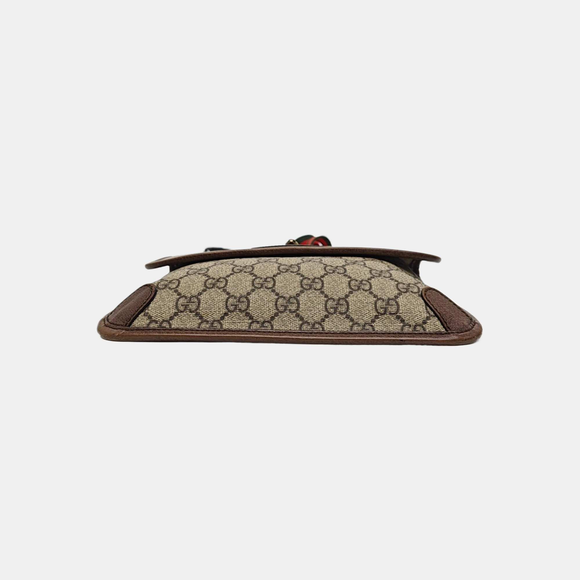 Neo Vintage Monogram Coated Canvas Beige