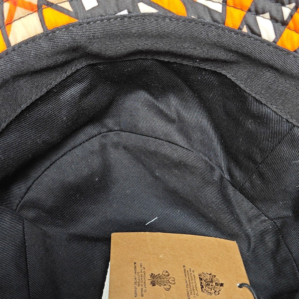 Nylon Hat Orange