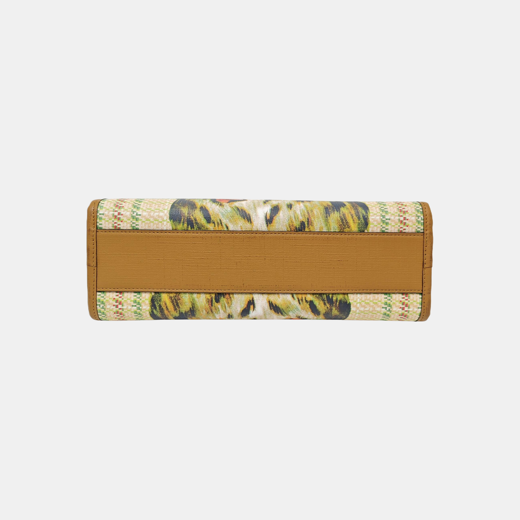 Children’s GG Bucket Coated Canvas Beige