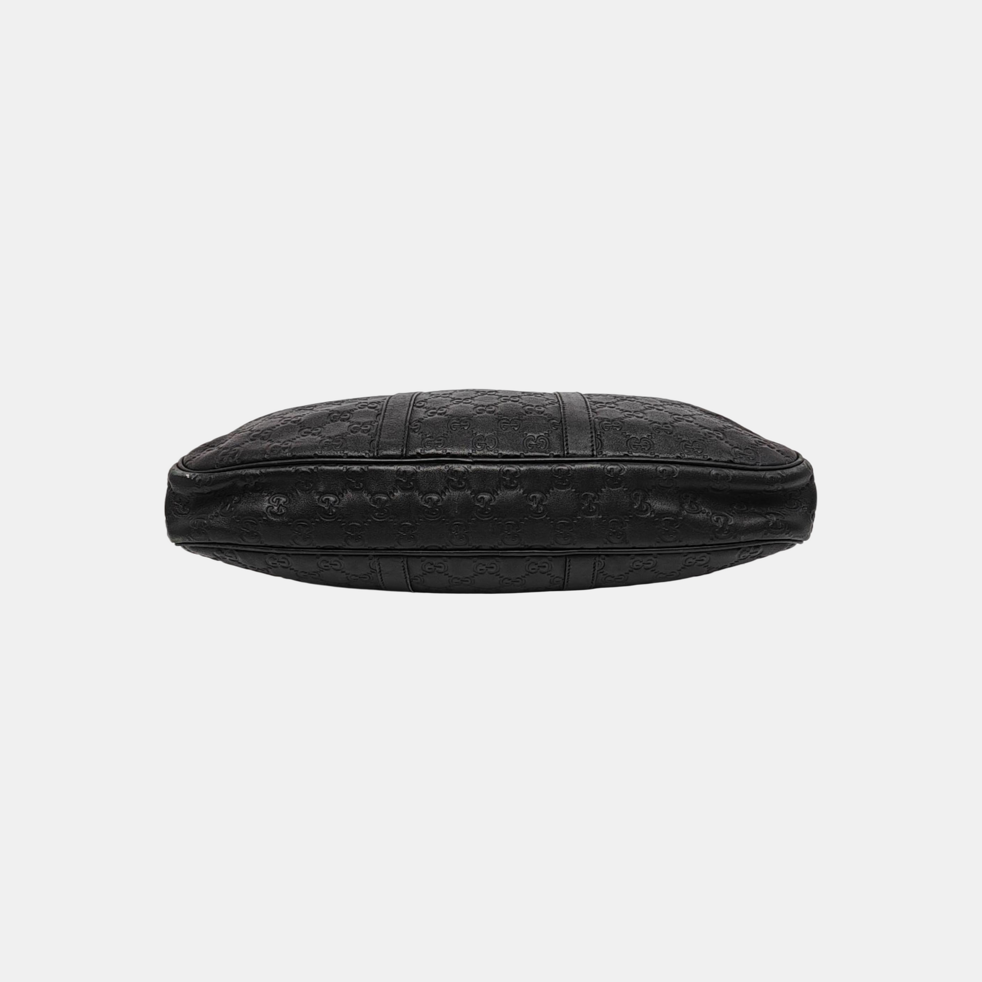 Signature Calfskin Black