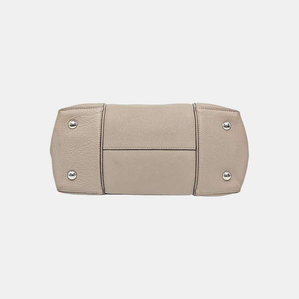 LOCKIT Calfskin Gray