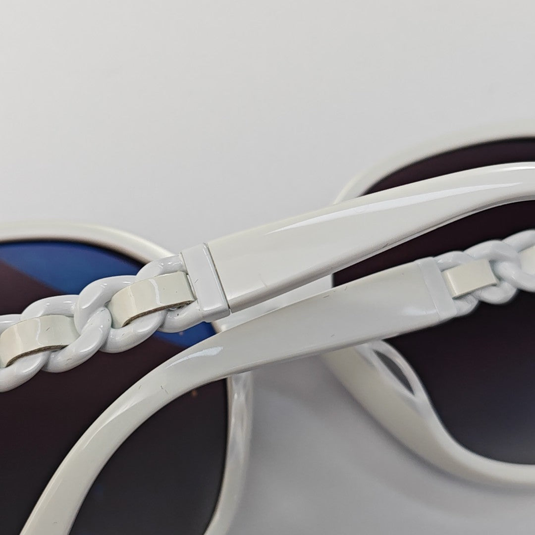Synthetic Sunglasses Black