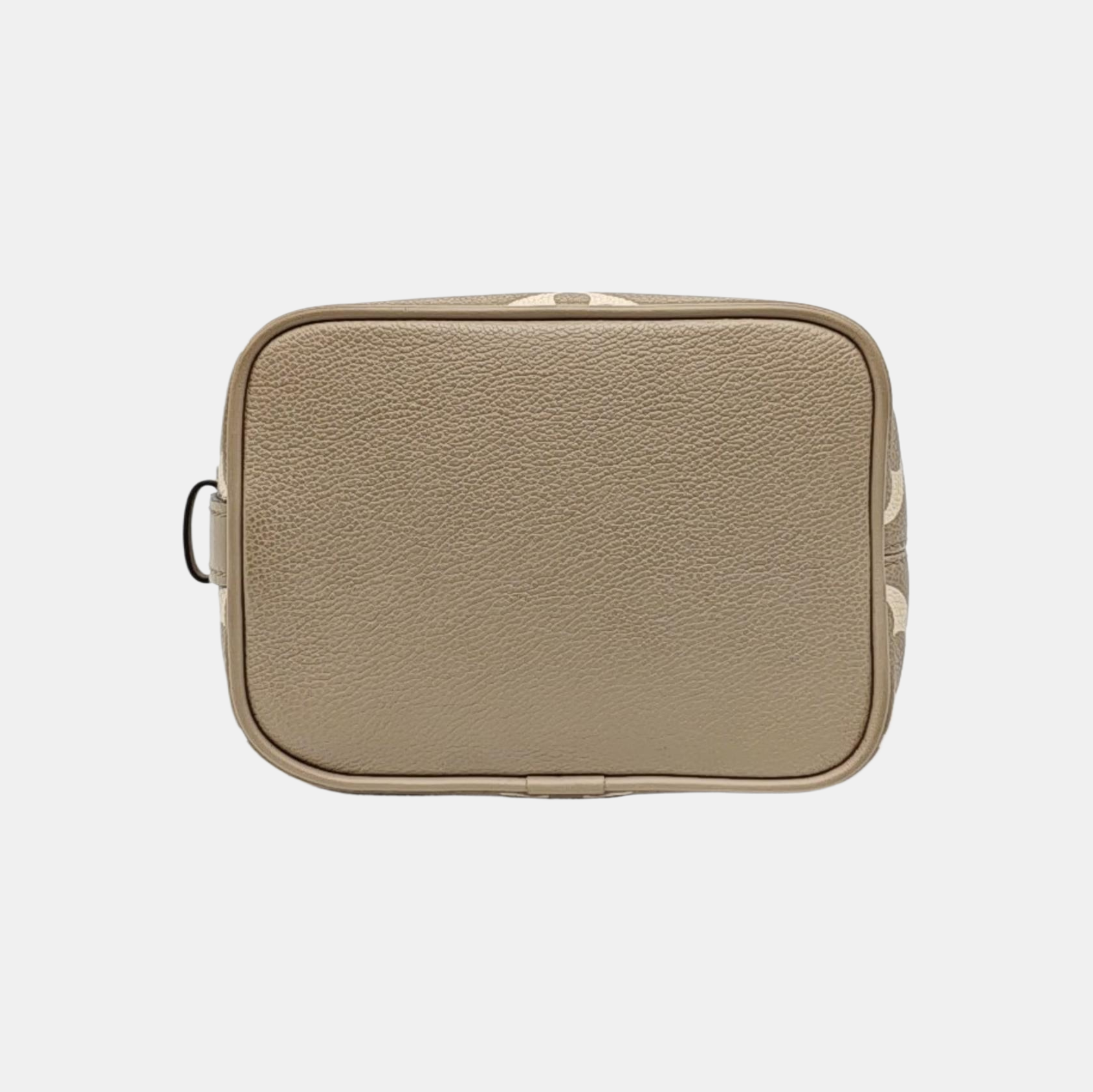 ALL IN BB Monogram Calfskin Gray