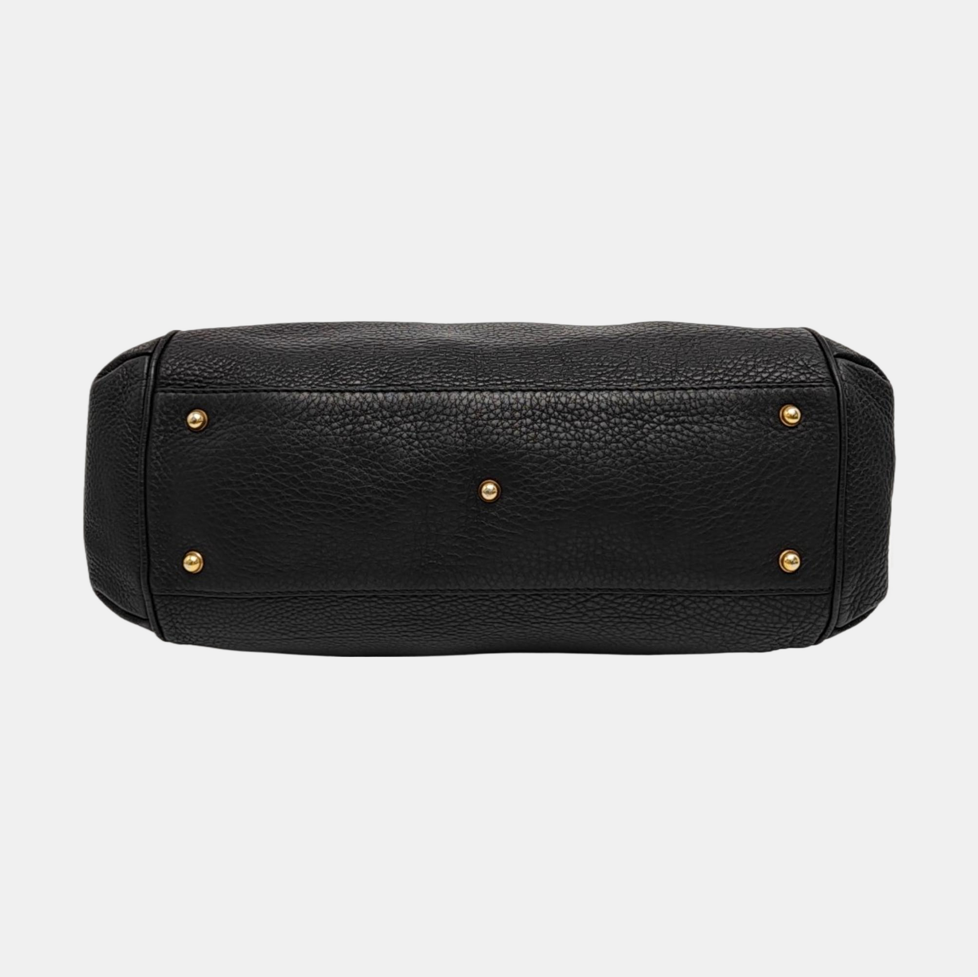Ride Calfskin Black