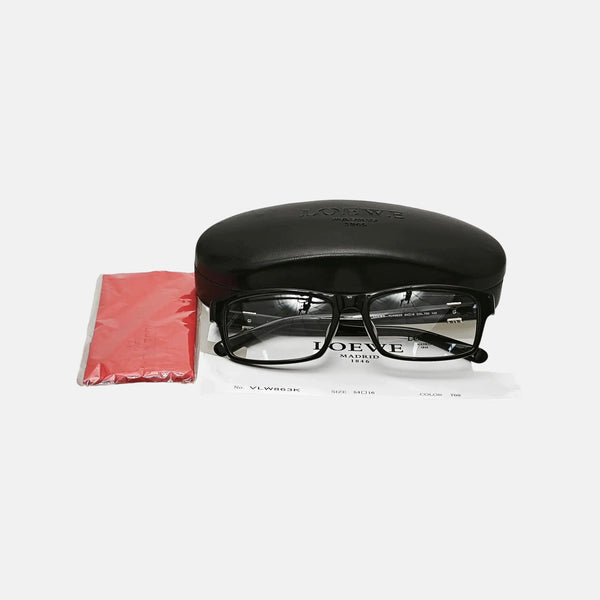 Synthetic Eyeglasses Clear