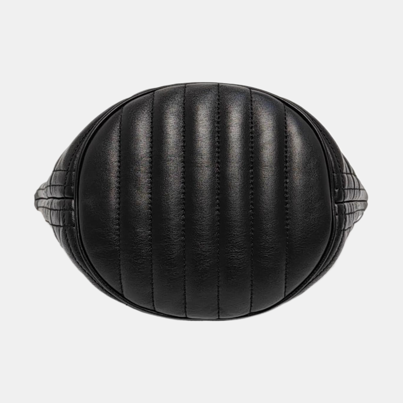 Lola Small Quilted Lambskin Black
