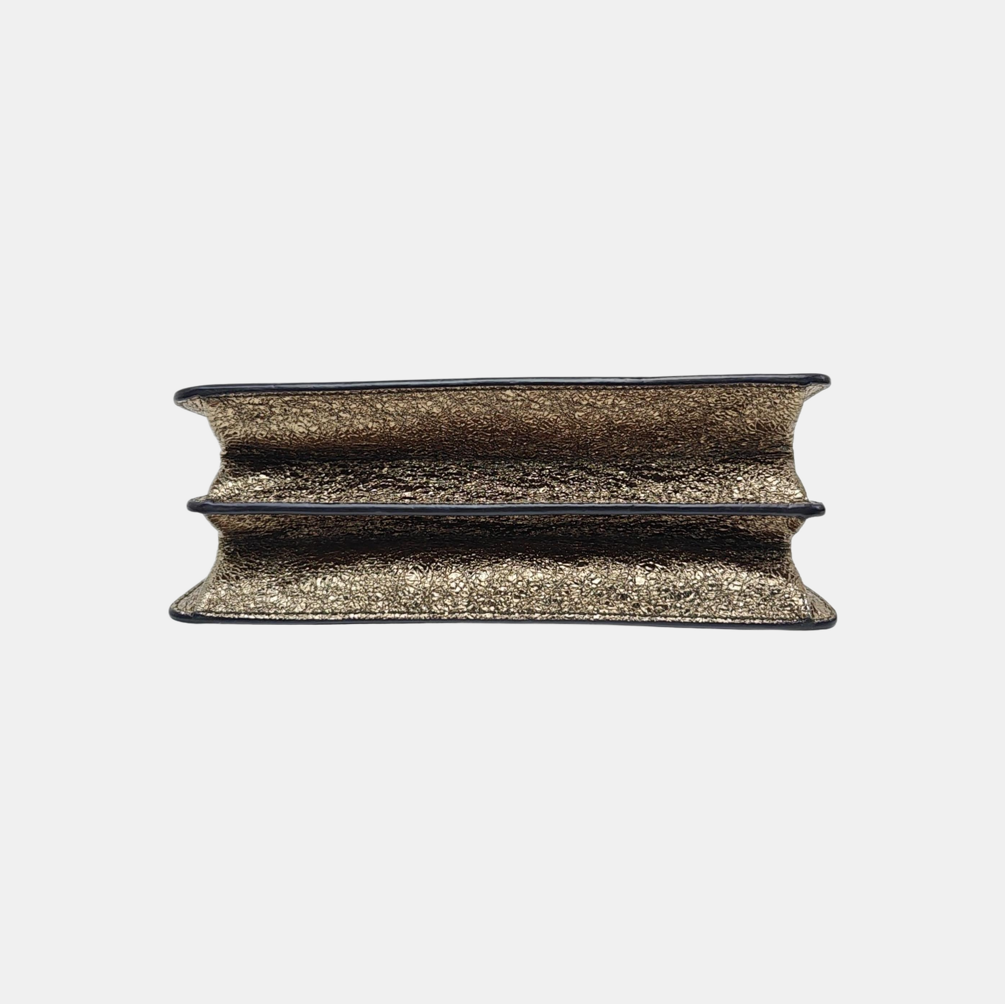 Thalia Large Lambskin Brown