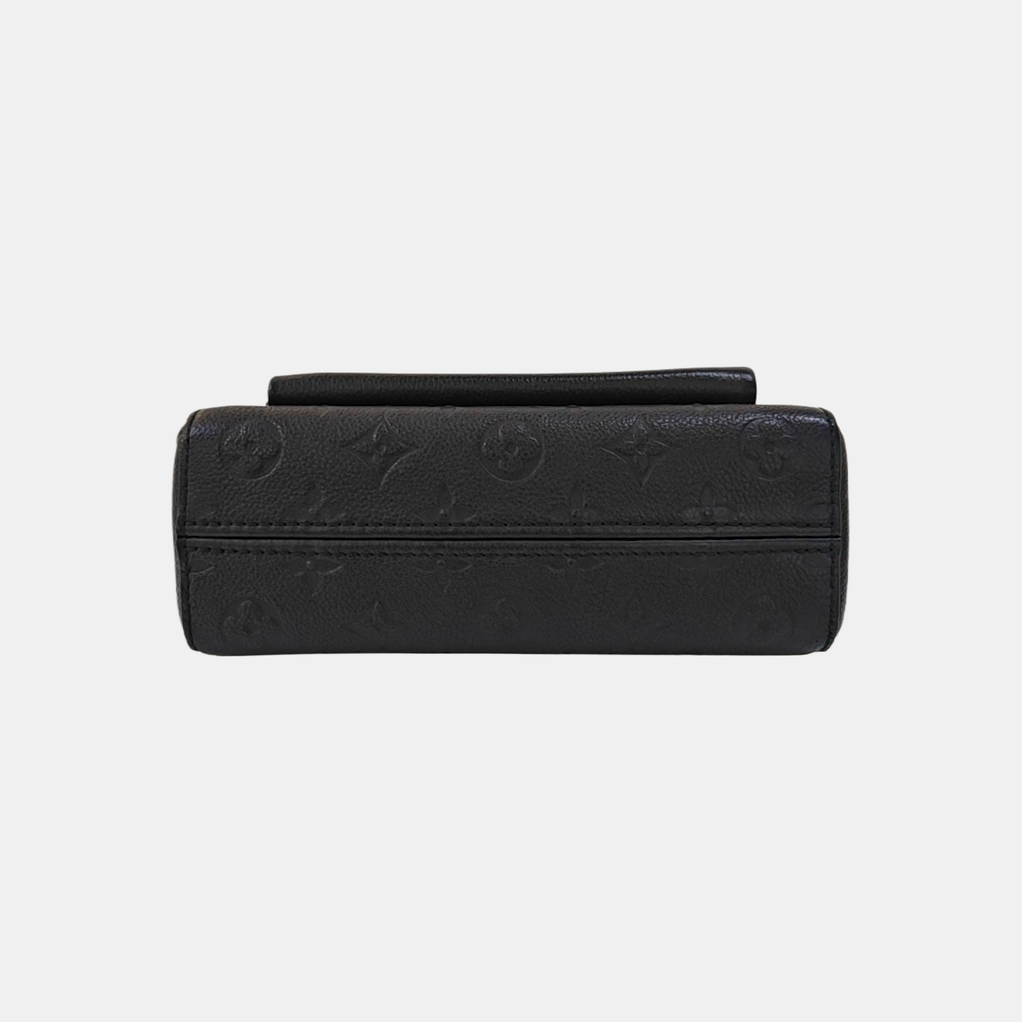 VAVIN BB Monogram Calfskin Black